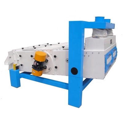 GRAIN CLEANING MACHINE TQLZ60*100 grain cleaning vibro separator,heat rollers vibro separator,mills wheat separator